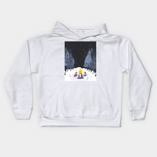 Storytelling Kids Hoodie